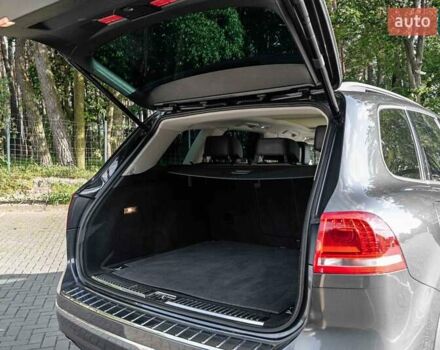 Фольксваген Туарег 2016 в Луцке на Automoto.ua Серый Фольксваген Туарег, объемом двигателя 2.97 л и пробегом 181 тыс. км за 35000 $, фото 44 на Automoto.ua