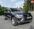Фольксваген Туарег 2016 в Луцке на Automoto.ua Серый Фольксваген Туарег, объемом двигателя 2.97 л и пробегом 181 тыс. км за 35000 $, фото 1 на Automoto.ua