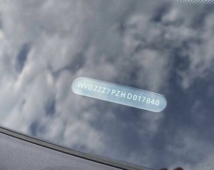 Серый Фольксваген Туарег, объемом двигателя 0 л и пробегом 155 тыс. км за 31000 $, фото 6 на Automoto.ua