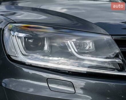 Фольксваген Туарег 2016 в Луцке на Automoto.ua Серый Фольксваген Туарег, объемом двигателя 2.97 л и пробегом 181 тыс. км за 35000 $, фото 18 на Automoto.ua