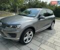 Серый Фольксваген Туарег, объемом двигателя 3 л и пробегом 160 тыс. км за 30500 $, фото 1 на Automoto.ua