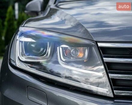 Фольксваген Туарег 2016 в Луцке на Automoto.ua Серый Фольксваген Туарег, объемом двигателя 2.97 л и пробегом 181 тыс. км за 35000 $, фото 17 на Automoto.ua