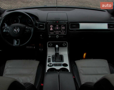 Серый Фольксваген Туарег, объемом двигателя 3.6 л и пробегом 118 тыс. км за 18500 $, фото 38 на Automoto.ua