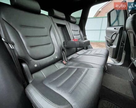 Серый Фольксваген Туарег, объемом двигателя 3.6 л и пробегом 134 тыс. км за 18999 $, фото 41 на Automoto.ua