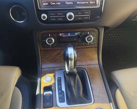 Фольксваген Туарег 2016 в Хмельницком на Automoto.ua Серый Фольксваген Туарег, объемом двигателя 2.97 л и пробегом 278 тыс. км за 30500 $, фото 60 на Automoto.ua