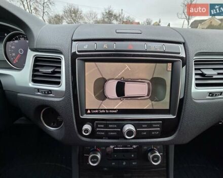 Серый Фольксваген Туарег, объемом двигателя 0 л и пробегом 265 тыс. км за 24900 $, фото 22 на Automoto.ua