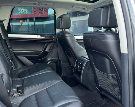 Фольксваген Туарег 2016 в Киеве на Automoto.ua Серый Фольксваген Туарег, объемом двигателя 3 л и пробегом 196 тыс. км за 21900 $, фото 12 на Automoto.ua