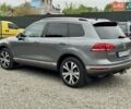 Серый Фольксваген Туарег, объемом двигателя 3.6 л и пробегом 134 тыс. км за 18999 $, фото 7 на Automoto.ua