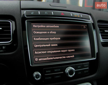 Серый Фольксваген Туарег, объемом двигателя 3.6 л и пробегом 118 тыс. км за 18500 $, фото 27 на Automoto.ua