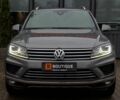 Сірий Фольксваген Туарег, об'ємом двигуна 3.6 л та пробігом 118 тис. км за 18500 $, фото 5 на Automoto.ua