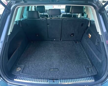 Серый Фольксваген Туарег, объемом двигателя 3 л и пробегом 80 тыс. км за 10200 $, фото 14 на Automoto.ua