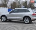 Серый Фольксваген Туарег, объемом двигателя 0 л и пробегом 265 тыс. км за 24900 $, фото 8 на Automoto.ua