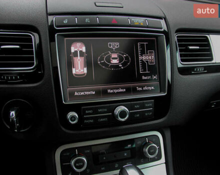 Серый Фольксваген Туарег, объемом двигателя 3.6 л и пробегом 118 тыс. км за 18500 $, фото 25 на Automoto.ua