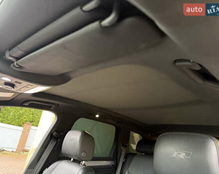 Серый Фольксваген Туарег, объемом двигателя 3 л и пробегом 267 тыс. км за 35000 $, фото 40 на Automoto.ua