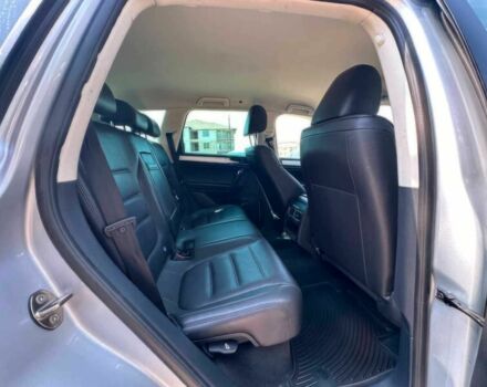 Серый Фольксваген Туарег, объемом двигателя 3.6 л и пробегом 79 тыс. км за 7700 $, фото 10 на Automoto.ua