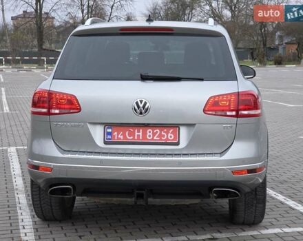 Серый Фольксваген Туарег, объемом двигателя 0 л и пробегом 265 тыс. км за 24900 $, фото 15 на Automoto.ua