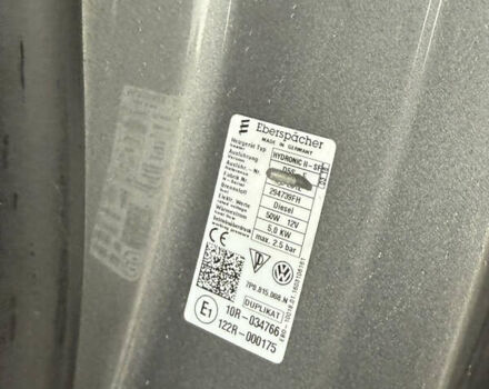 Серый Фольксваген Туарег, объемом двигателя 3 л и пробегом 267 тыс. км за 35000 $, фото 32 на Automoto.ua