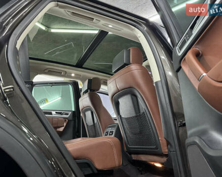 Сірий Фольксваген Туарег, об'ємом двигуна 3.6 л та пробігом 240 тис. км за 17800 $, фото 51 на Automoto.ua