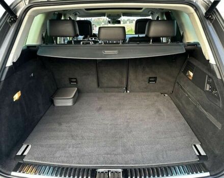 Серый Фольксваген Туарег, объемом двигателя 3 л и пробегом 139 тыс. км за 23200 $, фото 20 на Automoto.ua