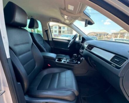 Серый Фольксваген Туарег, объемом двигателя 3.6 л и пробегом 79 тыс. км за 7700 $, фото 8 на Automoto.ua