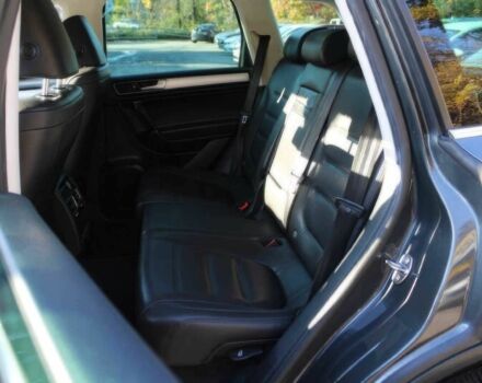 Сірий Фольксваген Туарег, об'ємом двигуна 3.6 л та пробігом 79 тис. км за 3600 $, фото 11 на Automoto.ua