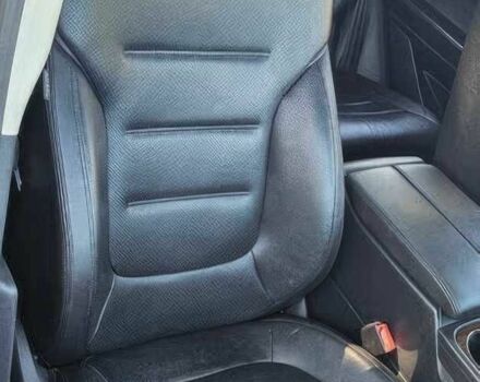 Сірий Фольксваген Туарег, об'ємом двигуна 3 л та пробігом 72 тис. км за 13600 $, фото 9 на Automoto.ua