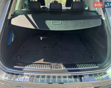 Серый Фольксваген Туарег, объемом двигателя 3.6 л и пробегом 96 тыс. км за 19800 $, фото 18 на Automoto.ua