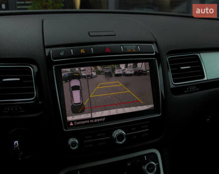 Серый Фольксваген Туарег, объемом двигателя 3.6 л и пробегом 118 тыс. км за 18500 $, фото 29 на Automoto.ua