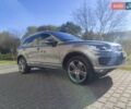 Фольксваген Туарег 2016 в Хмельницком на Automoto.ua Серый Фольксваген Туарег, объемом двигателя 2.97 л и пробегом 278 тыс. км за 30500 $, фото 32 на Automoto.ua