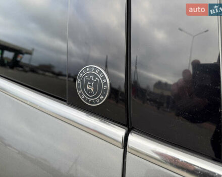 Серый Фольксваген Туарег, объемом двигателя 3.6 л и пробегом 240 тыс. км за 17700 $, фото 17 на Automoto.ua