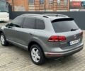 Серый Фольксваген Туарег, объемом двигателя 3 л и пробегом 270 тыс. км за 29999 $, фото 14 на Automoto.ua