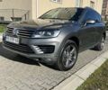 Фольксваген Туарег 2016 в Хмельницком на Automoto.ua Серый Фольксваген Туарег, объемом двигателя 2.97 л и пробегом 278 тыс. км за 30500 $, фото 15 на Automoto.ua