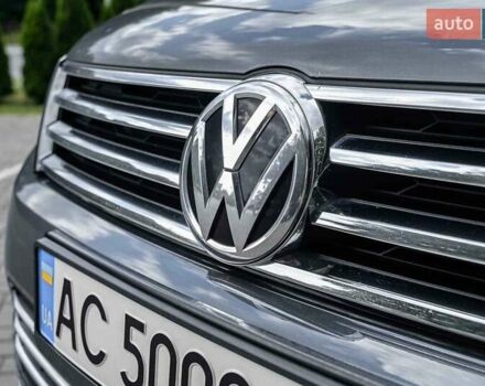 Фольксваген Туарег 2016 в Луцке на Automoto.ua Серый Фольксваген Туарег, объемом двигателя 2.97 л и пробегом 181 тыс. км за 35000 $, фото 11 на Automoto.ua