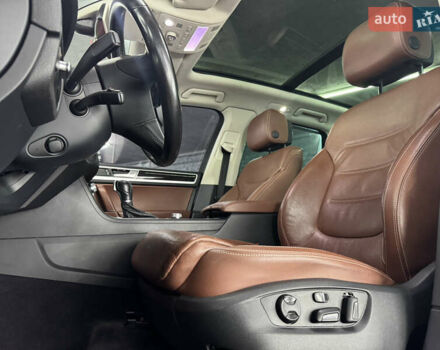 Сірий Фольксваген Туарег, об'ємом двигуна 3.6 л та пробігом 240 тис. км за 17800 $, фото 34 на Automoto.ua