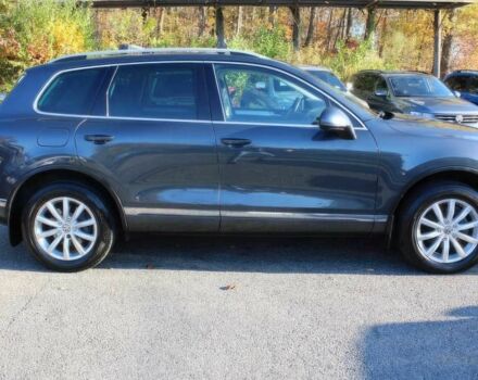 Сірий Фольксваген Туарег, об'ємом двигуна 3.6 л та пробігом 79 тис. км за 3600 $, фото 3 на Automoto.ua