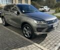Фольксваген Туарег 2016 в Хмельницком на Automoto.ua Серый Фольксваген Туарег, объемом двигателя 2.97 л и пробегом 278 тыс. км за 30500 $, фото 37 на Automoto.ua