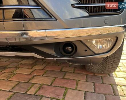 Серый Фольксваген Туарег, объемом двигателя 2.97 л и пробегом 191 тыс. км за 33999 $, фото 38 на Automoto.ua