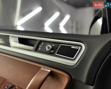 Сірий Фольксваген Туарег, об'ємом двигуна 3.6 л та пробігом 240 тис. км за 17800 $, фото 23 на Automoto.ua