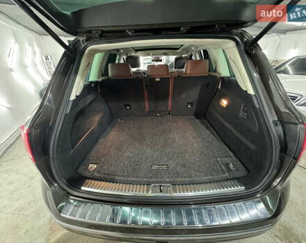 Сірий Фольксваген Туарег, об'ємом двигуна 3.6 л та пробігом 240 тис. км за 17800 $, фото 58 на Automoto.ua