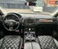 Серый Фольксваген Туарег, объемом двигателя 3 л и пробегом 270 тыс. км за 29999 $, фото 67 на Automoto.ua