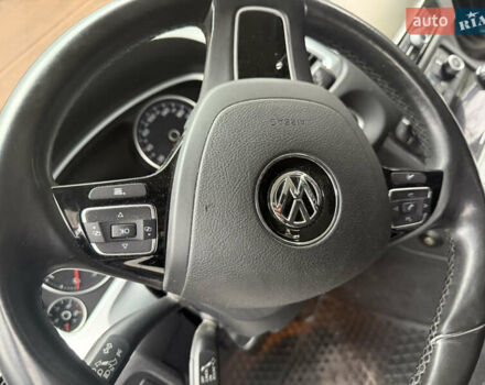 Сірий Фольксваген Туарег, об'ємом двигуна 2.97 л та пробігом 106 тис. км за 32800 $, фото 16 на Automoto.ua