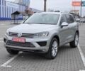 Серый Фольксваген Туарег, объемом двигателя 0 л и пробегом 265 тыс. км за 24900 $, фото 3 на Automoto.ua