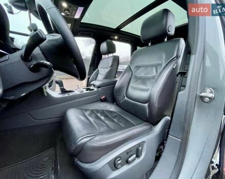 Серый Фольксваген Туарег, объемом двигателя 3.6 л и пробегом 134 тыс. км за 18999 $, фото 18 на Automoto.ua