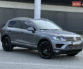 Фольксваген Туарег 2016 в Киеве на Automoto.ua Серый Фольксваген Туарег, объемом двигателя 3 л и пробегом 196 тыс. км за 21900 $, фото 10 на Automoto.ua