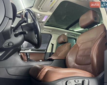 Сірий Фольксваген Туарег, об'ємом двигуна 3.6 л та пробігом 240 тис. км за 17800 $, фото 32 на Automoto.ua