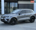 Фольксваген Туарег 2016 в Киеве на Automoto.ua Серый Фольксваген Туарег, объемом двигателя 3 л и пробегом 196 тыс. км за 21900 $, фото 1 на Automoto.ua