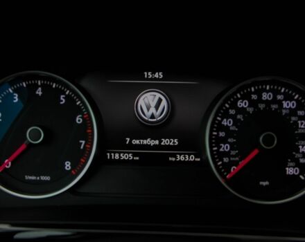 Сірий Фольксваген Туарег, об'ємом двигуна 3.6 л та пробігом 118 тис. км за 18500 $, фото 22 на Automoto.ua