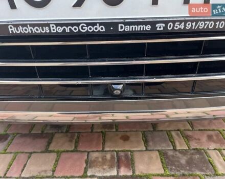 Серый Фольксваген Туарег, объемом двигателя 2.97 л и пробегом 191 тыс. км за 33999 $, фото 18 на Automoto.ua