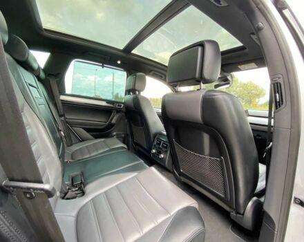 Серый Фольксваген Туарег, объемом двигателя 0 л и пробегом 155 тыс. км за 31000 $, фото 14 на Automoto.ua