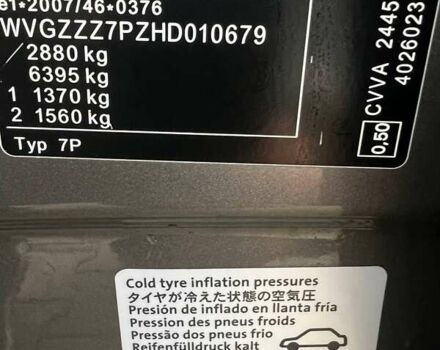 Серый Фольксваген Туарег, объемом двигателя 3 л и пробегом 270 тыс. км за 29999 $, фото 60 на Automoto.ua